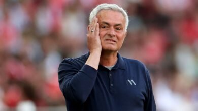 مورينيو يخسر معركته مع غرفة ملابس ريال مدريد