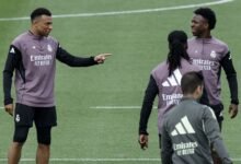 عاصفة في سبتة.. رابطة ريال مدريد تنتقد مبابي وفينيسيوس