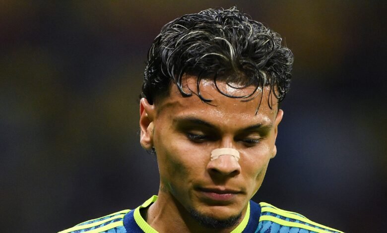 ريتشارد ريوس.. الاتحاد يجهز لاعب الوسط لكلاسيكو النصر