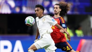 أزمة مصعب الجوير.. هزازي ينتقد إدارة المنتخب