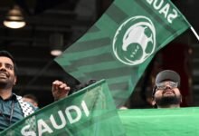 هفوة كنو.. تلغي تقدم السعودية على الكويت بالفيديو