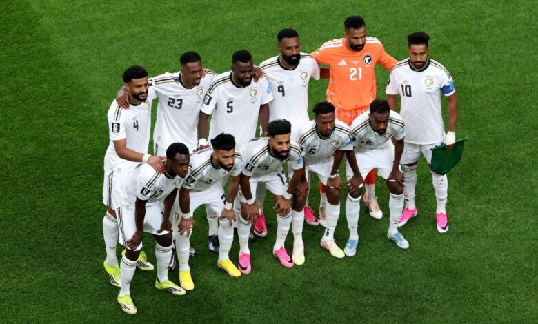فيديو تحت عيون الصقر.. أول هدف عكسي للسعودية في خليجي 27