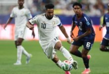 مقارنة مصعب الجوير وسالم الدوسري.. محمد نور يرد