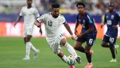 مقارنة مصعب الجوير وسالم الدوسري.. محمد نور يرد