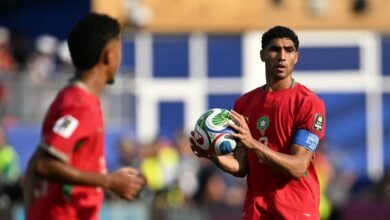 آدم باكوني.. هل عثر المغرب على خليفة حكيمي؟