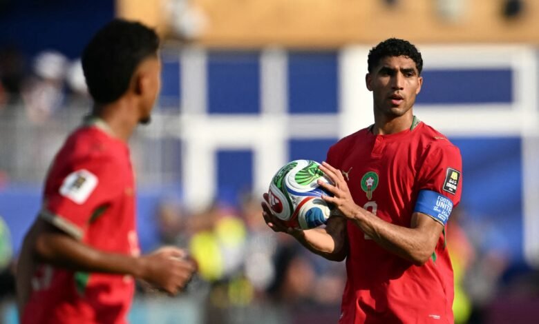 آدم باكوني.. هل عثر المغرب على خليفة حكيمي؟