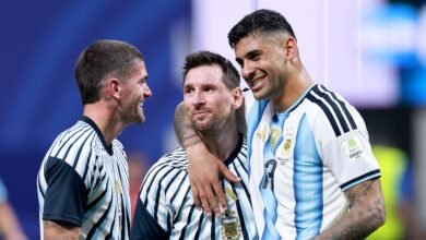 الكرة الذهبية لميسي.. روميرو يطالب بها كل عام