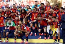 قائمة إسبانيا.. عودة ثنائي الريال وبرشلونة ضمن 4 تغييرات