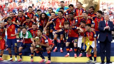 قائمة إسبانيا.. عودة ثنائي الريال وبرشلونة ضمن 4 تغييرات