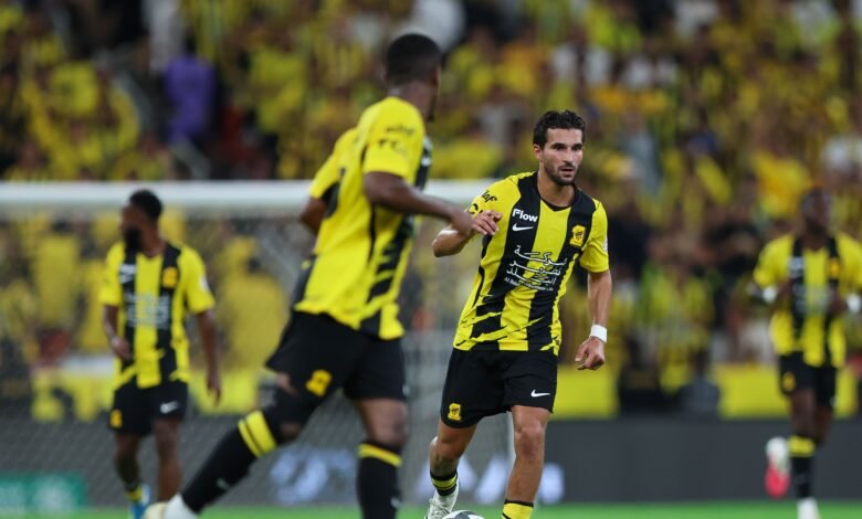 الاتحاد الناجي الوحيد.. رقم استثنائي في دوري روشن
