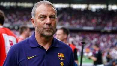 برشلونة يفشل في ضم رود نيستاد خلال آخر ساعات السوق