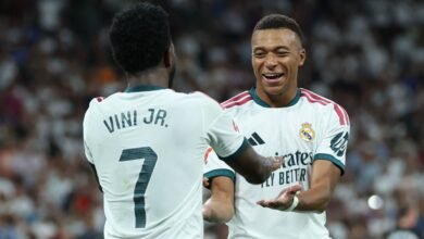 الكرة الذهبية.. ريال مدريد ينهي القطيعة بحملة شرسة لمبابي