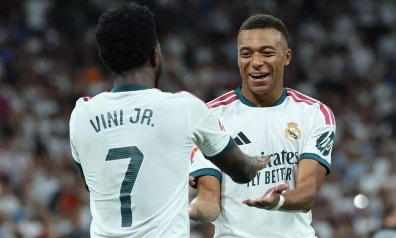 الكرة الذهبية.. ريال مدريد ينهي القطيعة بحملة شرسة لمبابي