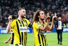 عقوبات اليويفا على جندوزي وجرينوود بعد لقاء ليون وفنربخشة