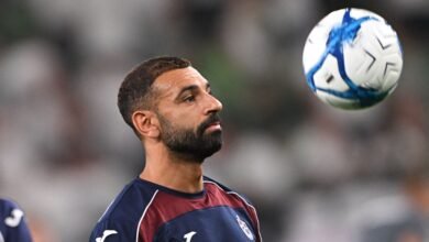 محمد صلاح.. القضاء الإنجليزي يفاجئه بحكم غيابي