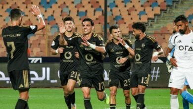 بن شرقي.. موقف بن شرقي مع الأهلي قبل قمة الزمالك