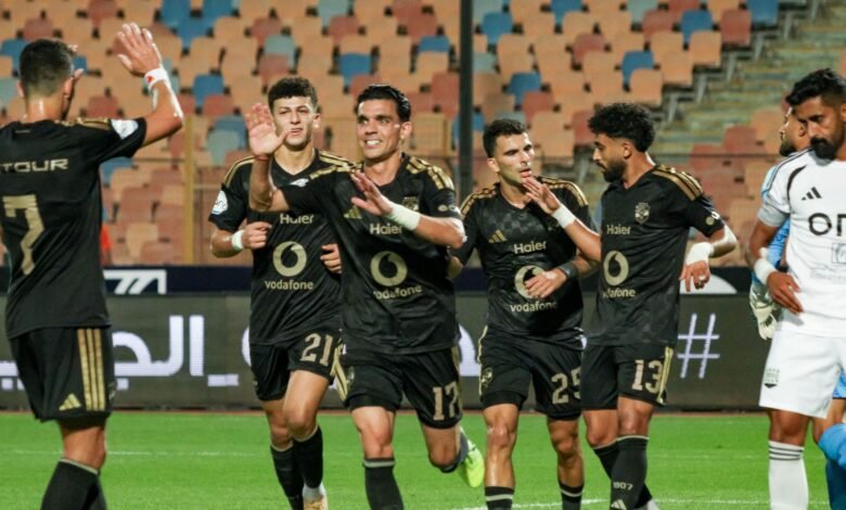 بن شرقي.. موقف بن شرقي مع الأهلي قبل قمة الزمالك