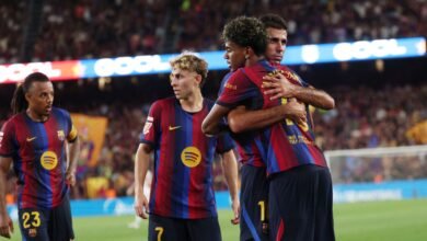 ديكو هيأ بيئة مثالية لهانز فليك في برشلونة