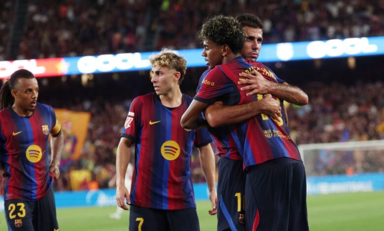ديكو هيأ بيئة مثالية لهانز فليك في برشلونة
