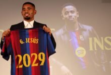 برشلونة يخوض مرانه الأول مع جيسوس.. ونبأ سعيد لفليك