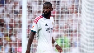 ديربي مدريد.. جابي يرد على روديجر بنفس حركة مبابي
