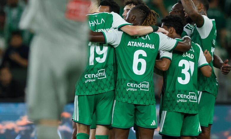 الأهلي السعودي يُنهي الميركاتو الصيفي بصفقة دفاعية