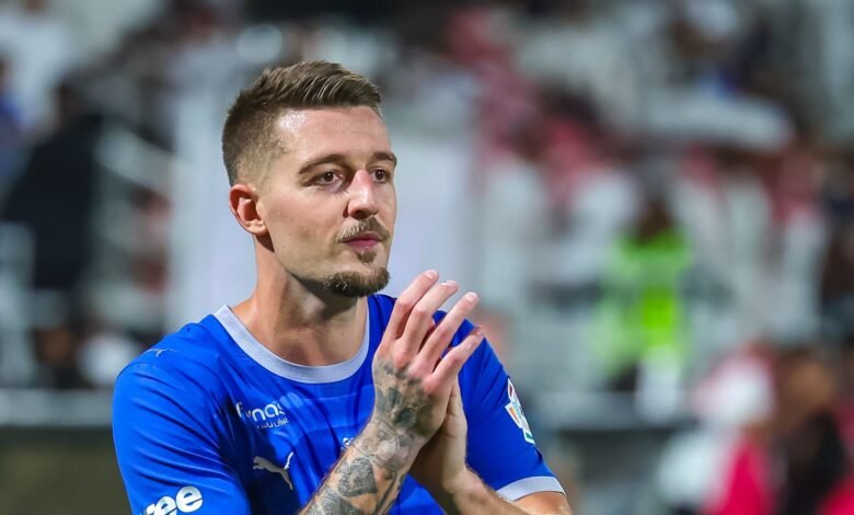 سيرجي ميلينكوفيتش سافيتش.. رقم تاريخي مع الهلال في روشن