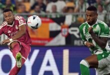 مبابي في مرمى الانتقادات بعد سقوط ريال مدريد أمام بيتيس