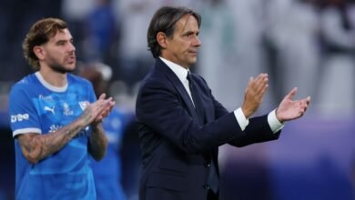 إصابات الهلال.. سيفقد لاعبه 4 مباريات بعد كلاسيكو الأهلي