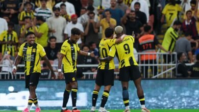 إلينيخينا يصنع شعار دوري روشن مستقبلاً بهدف سينمائي