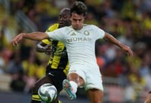 الاتحاد النصر.. العميد يصدم فيليكس برسالة ساخرة