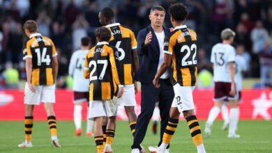 هال سيتي بعد 3 جولات يتفوق على جميع أندية البريميرليج