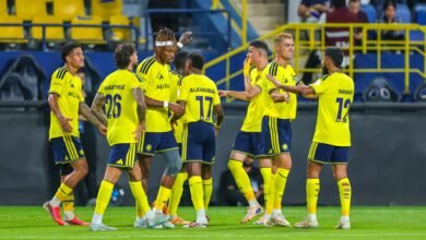 النصر بالفيديو.. يقبل هدية الهلال ويتجنب مفاجأة أبها