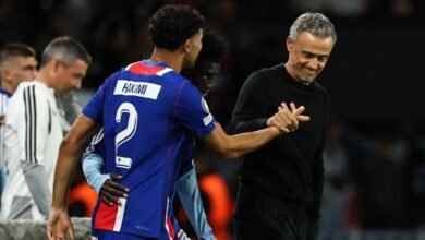 إنريكي يحذر حكيمي.. موقفه من منتخب المغرب