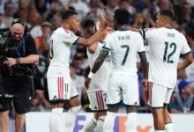 فيديو دوري أبطال أوروبا: ريال مدريد يهزم إنتر
