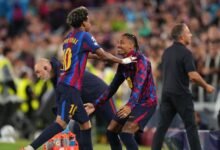 برشلونة يفتتح مشواره القاري بفوز 5-1 على فينورد