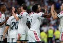 أخبار سارة ريال مدريد.. مورينيو يعلن قائمة إلتشي