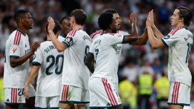 أخبار سارة ريال مدريد.. مورينيو يعلن قائمة إلتشي