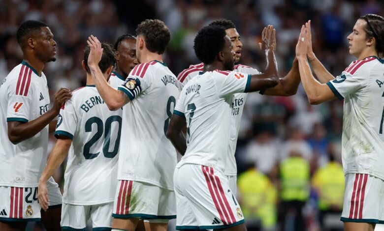 أخبار سارة ريال مدريد.. مورينيو يعلن قائمة إلتشي
