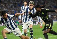أتلتيكو مدريد يستعيد الانتصارات ويهزم سوسيداد