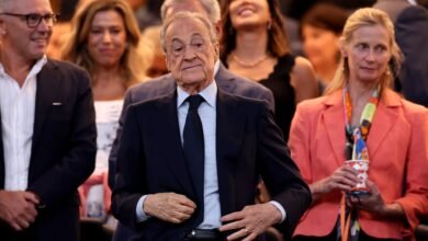 بيريز يصل إلى سبتة.. زيارة مفاجئة تهدئ الأزمة