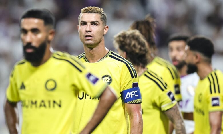 ضربة مزدوجة للنصر.. غياب راكان الغامدي 6 أسابيع