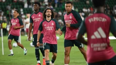 ريال مدريد يجر برشلونة إلى أزمة قمصان سبتة.. ورد ناري