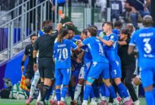 الهلال يترقب عقوبة سامرفيل.. استفسار آسيوي بعد واقعة الغرافة