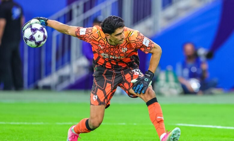 بونو: كيف خطف الأنظار للهلال في ليلة النخبة
