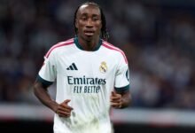 أرقام ديوماندي الصادمة تضع صفقة ريال مدريد في مرمى الانتقادات