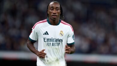 أرقام ديوماندي الصادمة تضع صفقة ريال مدريد في مرمى الانتقادات