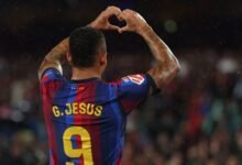 جيسوس يحذر نجوم برشلونة.. 37 دقيقة كافية للأهداف