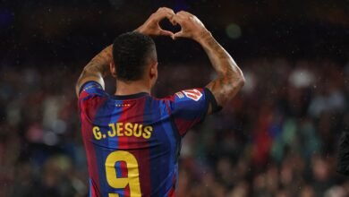 جيسوس يحذر نجوم برشلونة.. 37 دقيقة كافية للأهداف