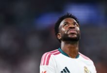 تشكيل ريال مدريد ضد أتلتيكو.. موقف فينيسيوس وألفاريز
